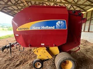 Image of New Holland BR7060 Primary image