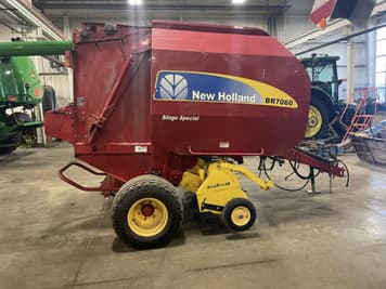 Main image New Holland BR7060 Silage Special