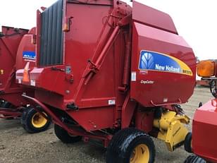 Main image New Holland BR7070 CropCutter 4
