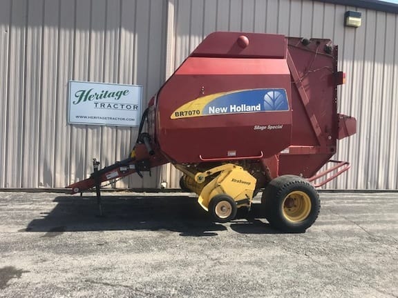 Main image New Holland BR7070 Silage Special