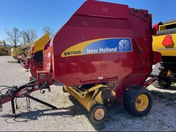 Main image New Holland BR7090
