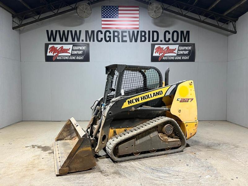 Image of New Holland C227 Primary image