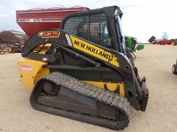 Main image New Holland C232