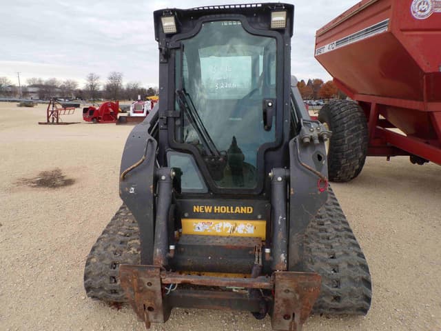 Image of New Holland C232 equipment image 2
