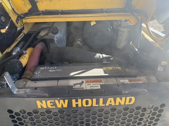 Image of New Holland C232 equipment image 2