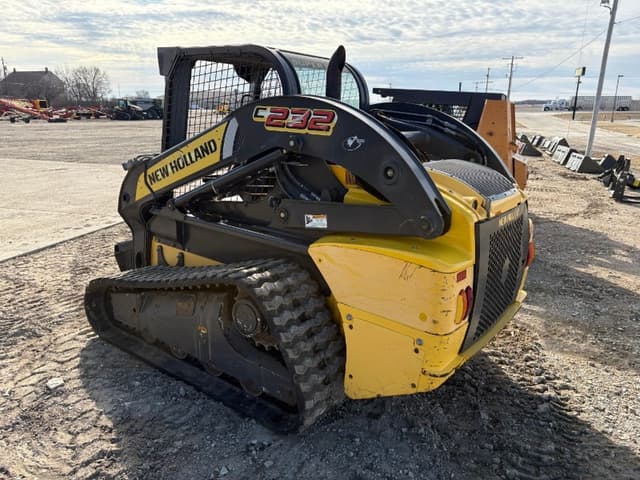 Image of New Holland C232 equipment image 2