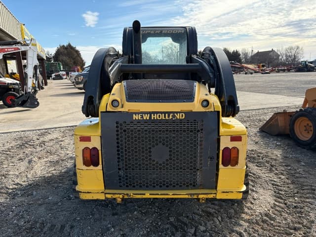 Image of New Holland C232 equipment image 3