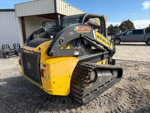 Image of New Holland C232 equipment image 4