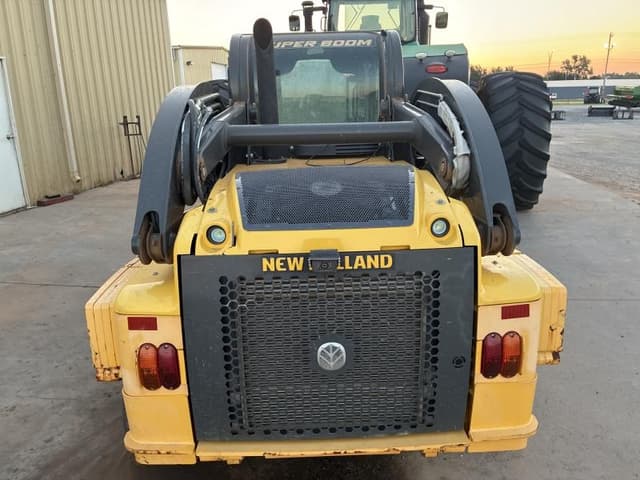Image of New Holland C232 equipment image 3