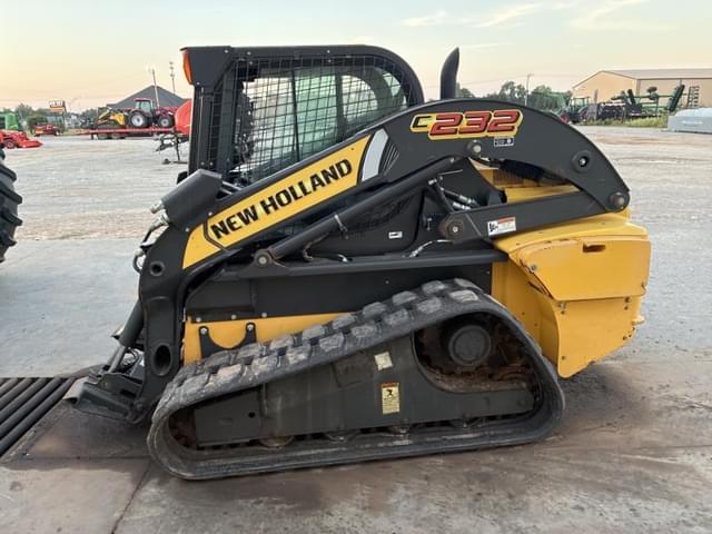 Image of New Holland C232 equipment image 2