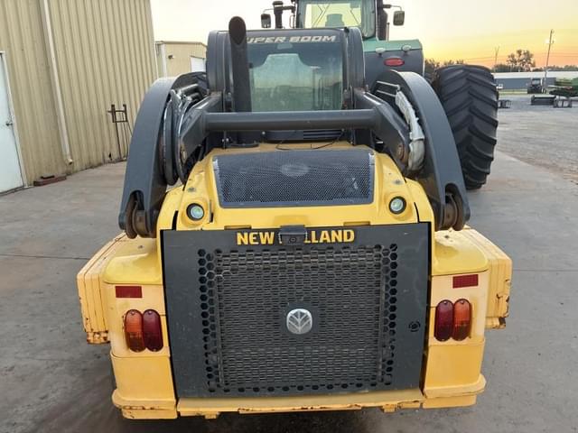 Image of New Holland C232 equipment image 3