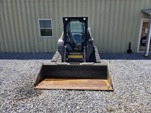 Image of New Holland C238 equipment image 2