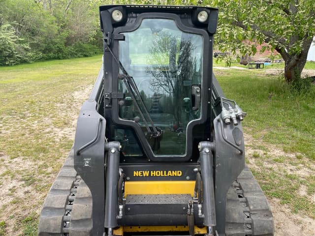 Image of New Holland C238 equipment image 4