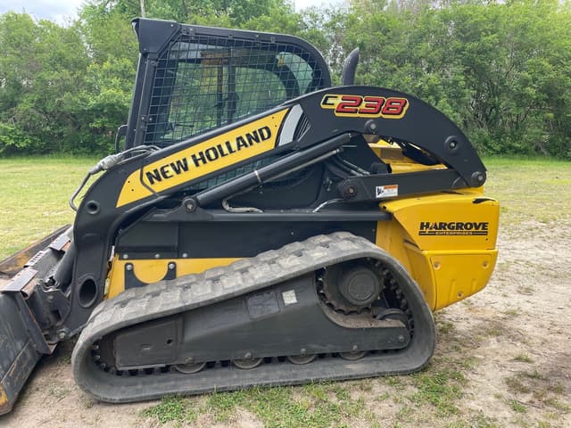 Image of New Holland C238 equipment image 1