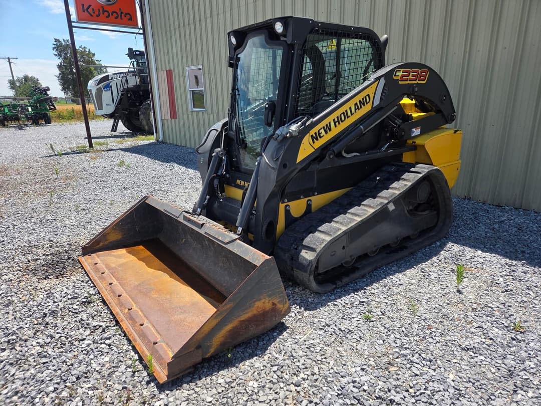 Image of New Holland C238 Primary image