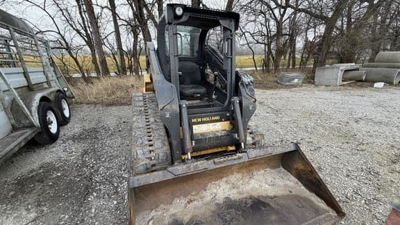 Image of New Holland C238 equipment image 3