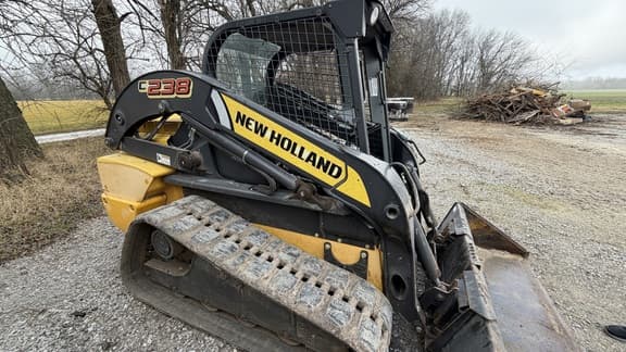 Image of New Holland C238 equipment image 1
