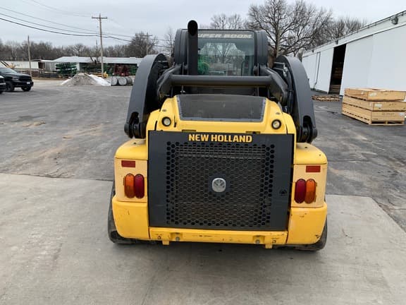 Image of New Holland C238 equipment image 3