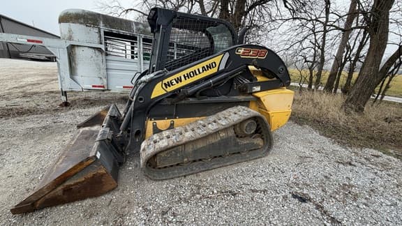 Image of New Holland C238 Primary image