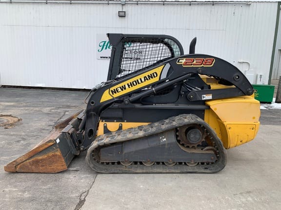 2013 New Holland C238 Equipment Image0
