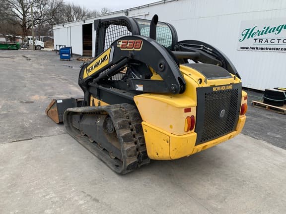 Image of New Holland C238 equipment image 2