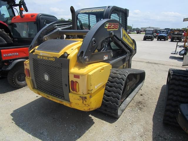 Image of New Holland C238 equipment image 1