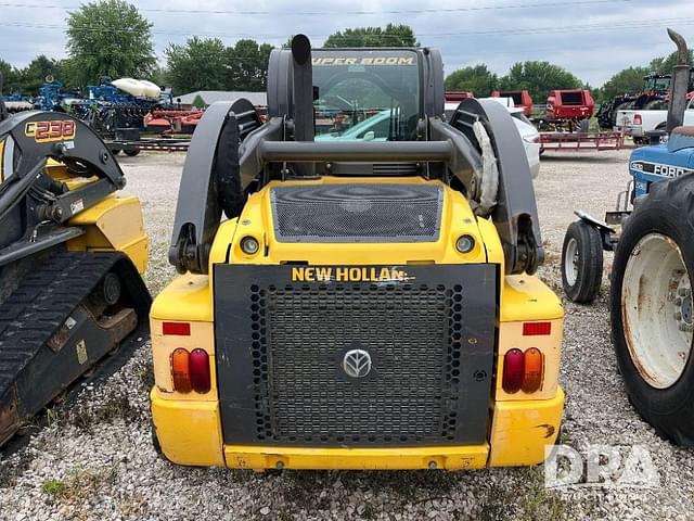 Image of New Holland C238 equipment image 3