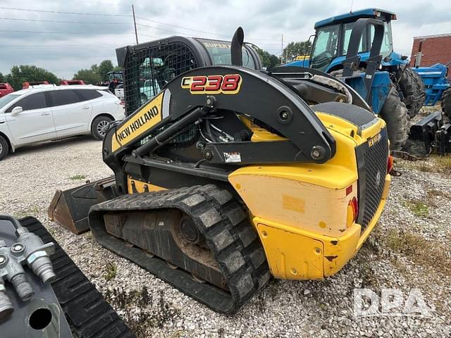 Image of New Holland C238 equipment image 4
