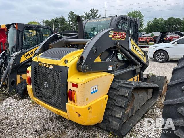 Image of New Holland C238 equipment image 2