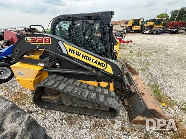 Image of New Holland C238 equipment image 1
