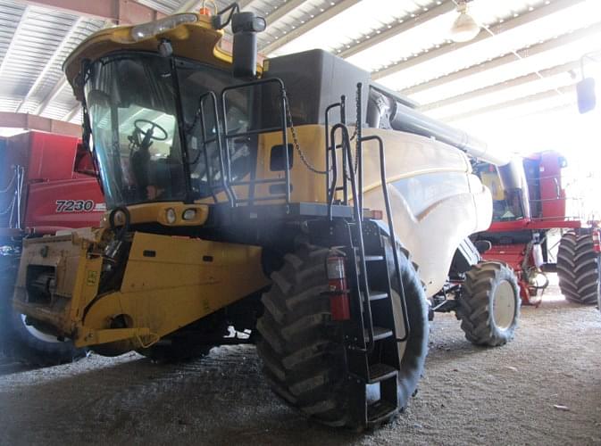 Image of New Holland CR6090 Primary Image