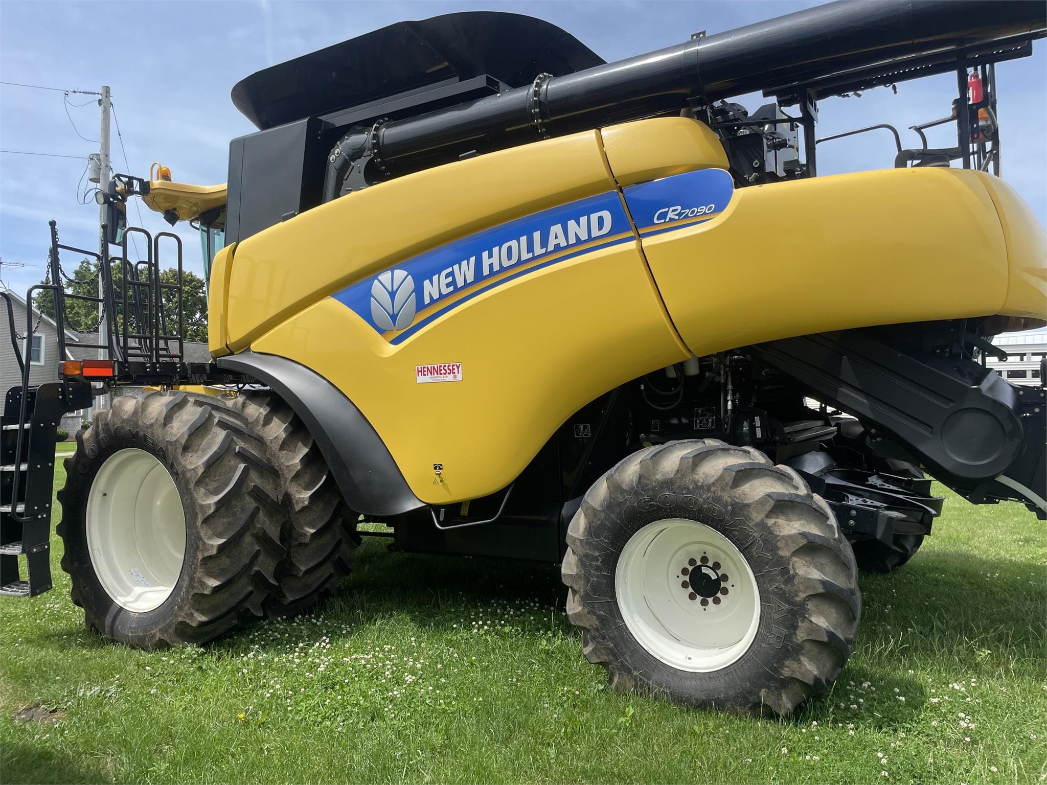 Main image New Holland CR7090