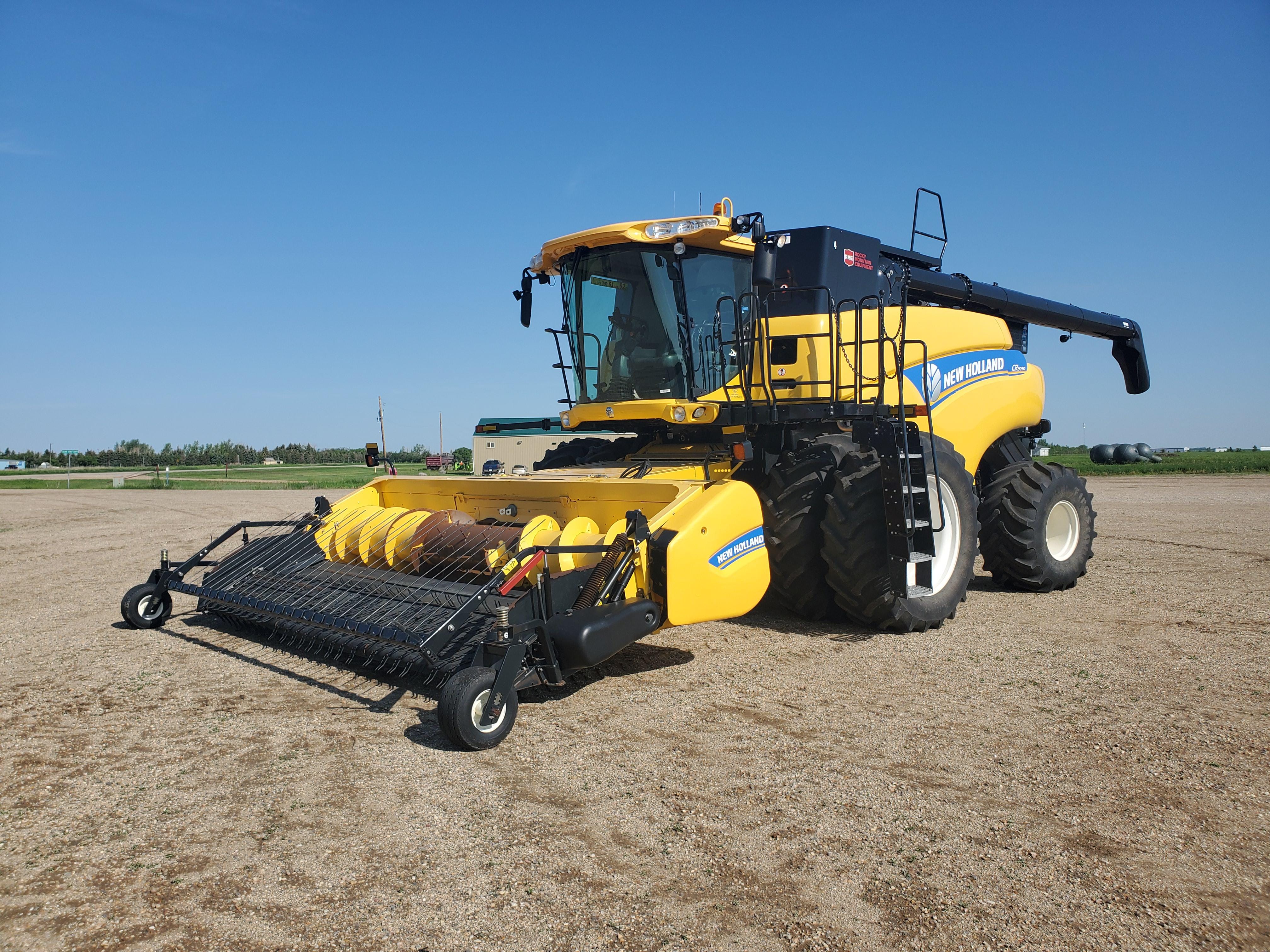 Main image New Holland CR9090