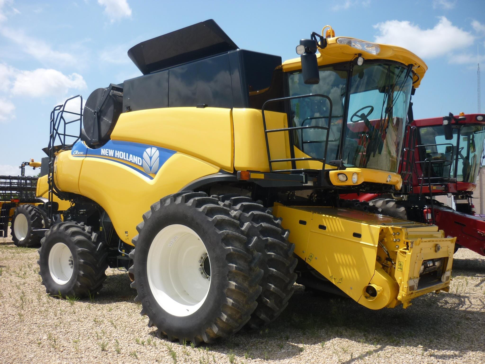 Main image New Holland CR9090