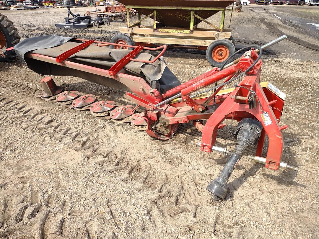 Image of New Holland H6740 Primary image