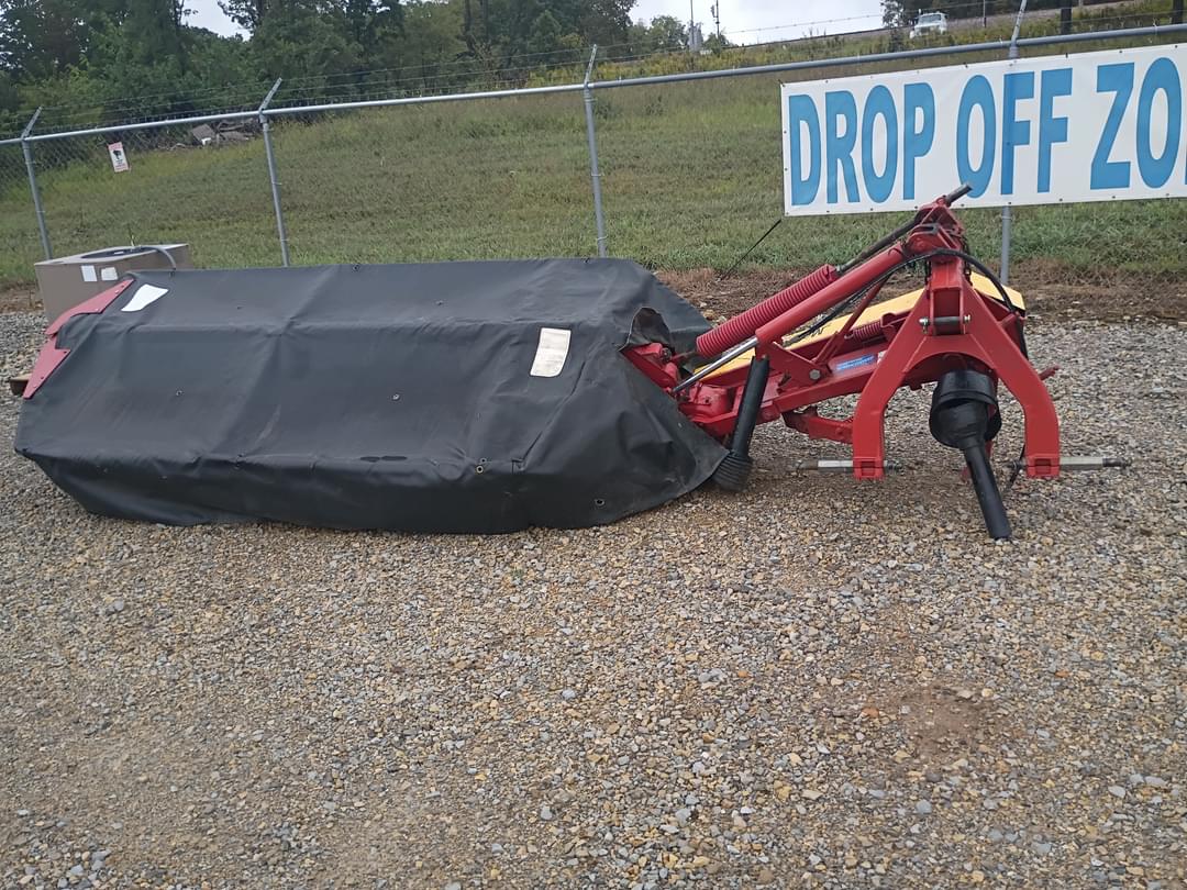 Image of New Holland H6750 Primary image