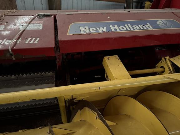 Image of New Holland FP230 equipment image 3