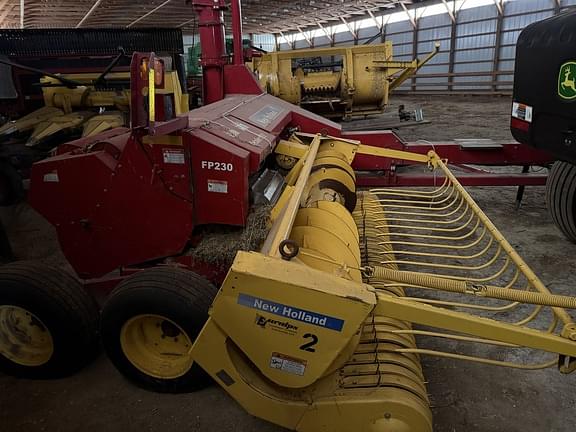 Image of New Holland FP230 Primary image