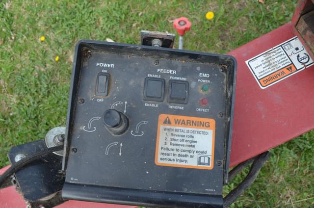Image of New Holland FP230 equipment image 4