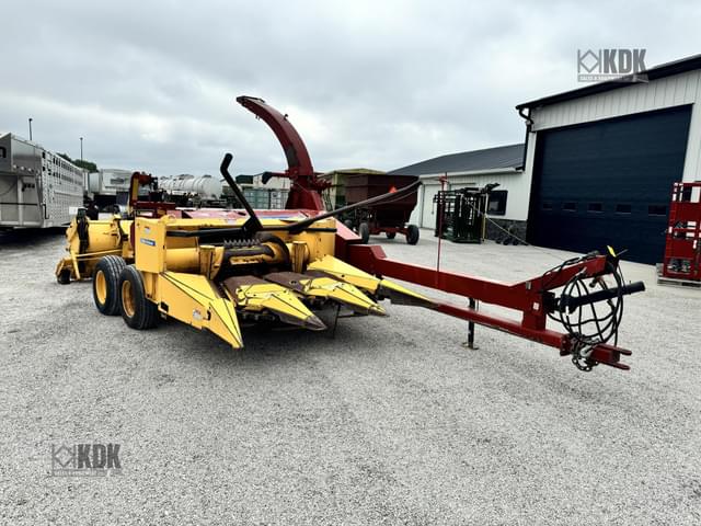 Image of New Holland FP240 equipment image 3