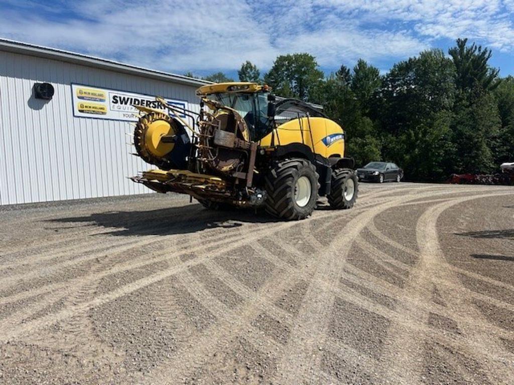 Image of New Holland FR600 Primary image