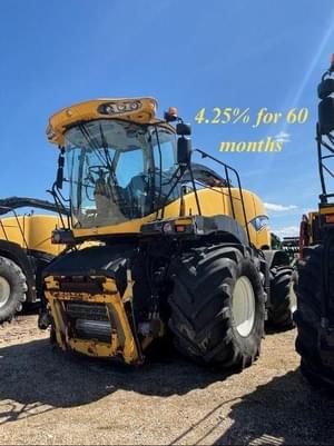 2013 New Holland FR600 Image