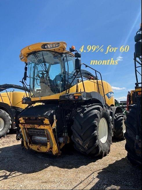 Image of New Holland FR600 Primary image