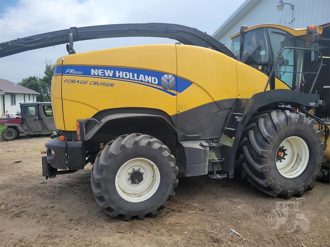 Image of New Holland FR600 Primary image