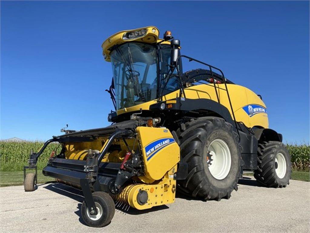 Image of New Holland FR600 Primary image