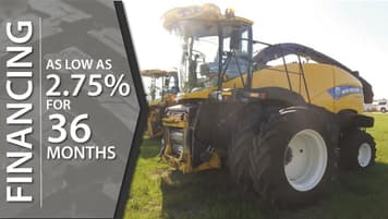 Main image New Holland FR850