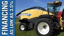 2013 NEW HOLLAND FR850 Image