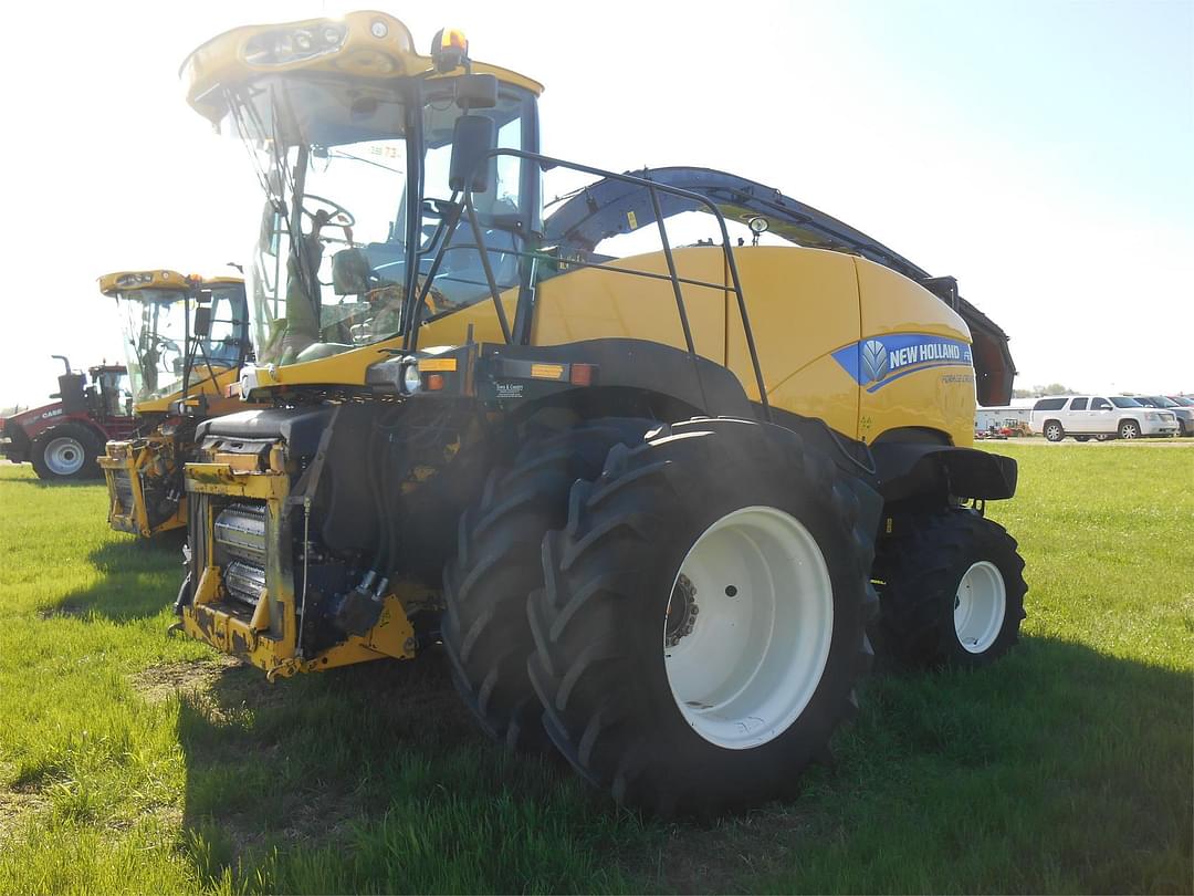 Image of New Holland FR850 Primary image