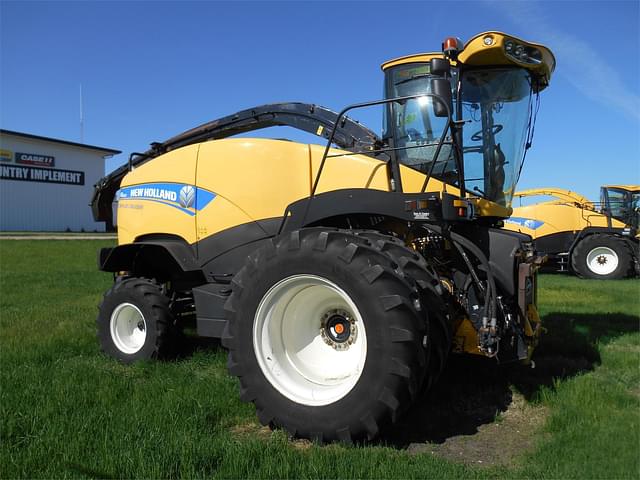 Image of New Holland FR850 equipment image 3