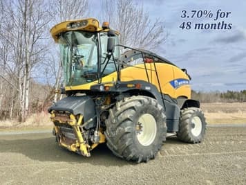 Main image New Holland FR850